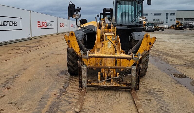 2016 JCB 535-125 Hi Viz Telehandlers For Auction: Leeds – 5th, 6th, 7th & 8th March 2025 @ 8:00am full