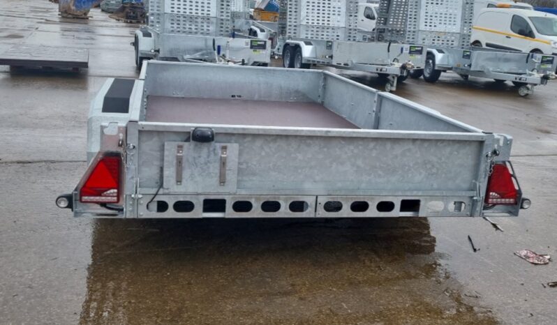 Unused 2025 Towmate TXGD106-30 Plant Trailers For Auction: Leeds – 5th, 6th, 7th & 8th March 2025 @ 8:00am full