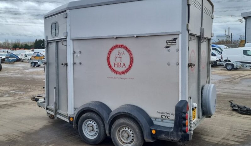 Ifor Williams 2.7 Ton Plant Trailers For Auction: Leeds – 5th, 6th, 7th & 8th March 2025 @ 8:00am full