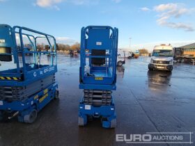 2022 Genie GS1932 Manlifts For Auction: Leeds – 5th, 6th, 7th & 8th March 2025 @ 8:00am full