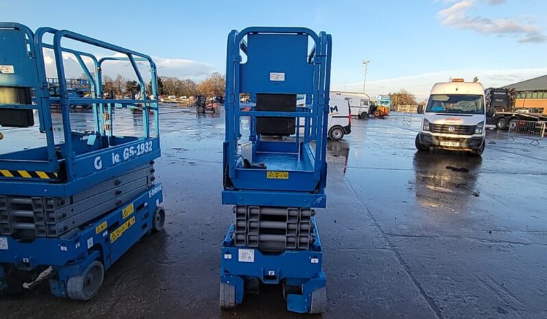 2022 Genie GS1932 Manlifts For Auction: Leeds – 5th, 6th, 7th & 8th March 2025 @ 8:00am full