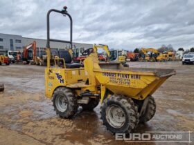 2016 NC HT1.0 Site Dumpers For Auction: Leeds – 5th, 6th, 7th & 8th March 2025 @ 8:00am full