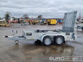 Unused 2025 Towmate TXGD105-30 Plant Trailers For Auction: Leeds – 5th, 6th, 7th & 8th March 2025 @ 8:00am full