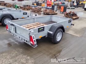 Unused 2025 Towmate TGD084-15 Plant Trailers For Auction: Leeds – 5th, 6th, 7th & 8th March 2025 @ 8:00am full