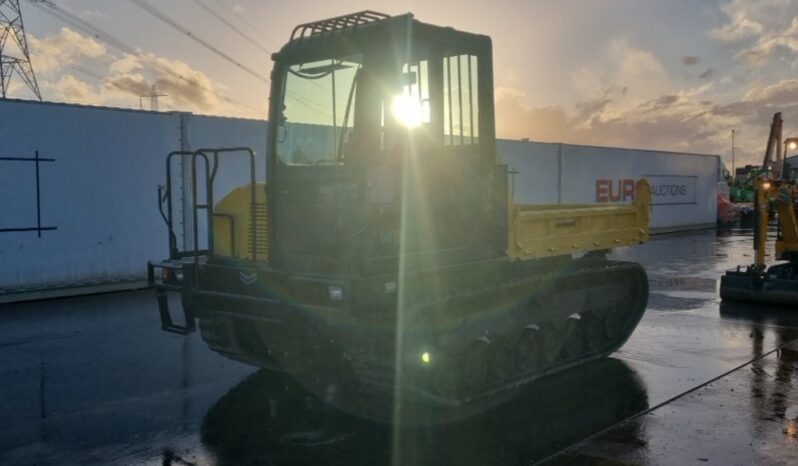 2018 Yanmar C50R-5 Tracked Dumpers For Auction: Leeds – 5th, 6th, 7th & 8th March 2025 @ 8:00am