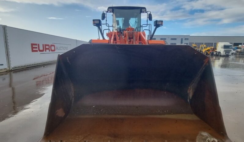 Hitachi ZW310 Wheeled Loaders For Auction: Leeds – 5th, 6th, 7th & 8th March 2025 @ 8:00am full