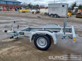 Unused 2025 Towmate TXRC2009-18 Plant Trailers For Auction: Leeds – 5th, 6th, 7th & 8th March 2025 @ 8:00am full