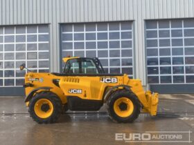 2022 JCB 535-95 Telehandlers For Auction: Dromore – 21st & 22nd February 2025 @ 9:00am For Auction on 2025-02-21 full