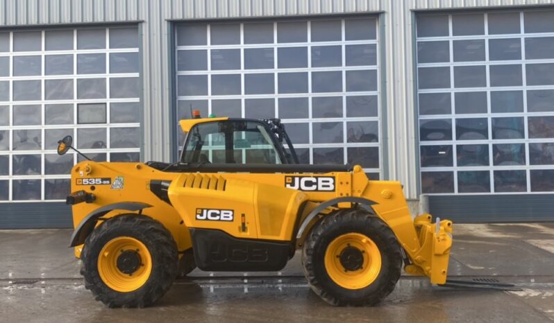 2022 JCB 535-95 Telehandlers For Auction: Dromore – 21st & 22nd February 2025 @ 9:00am For Auction on 2025-02-21 full