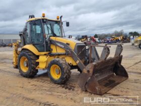 Volvo BL71 Backhoe Loaders For Auction: Leeds – 5th, 6th, 7th & 8th March 2025 @ 8:00am full