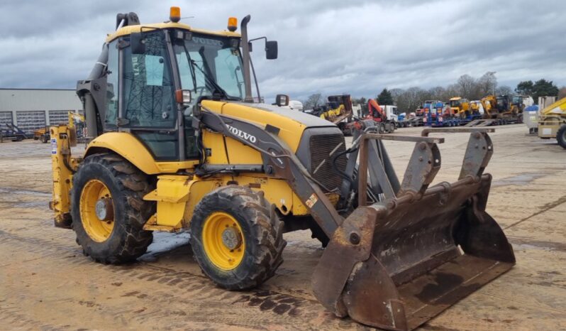 Volvo BL71 Backhoe Loaders For Auction: Leeds – 5th, 6th, 7th & 8th March 2025 @ 8:00am full