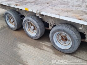 Ifor Williams 3.5 Ton Plant Trailers For Auction: Leeds – 5th, 6th, 7th & 8th March 2025 @ 8:00am full