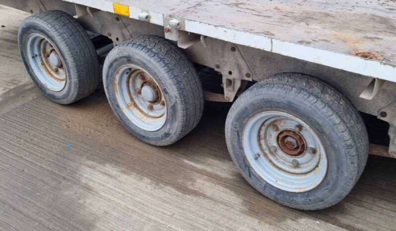 Ifor Williams 3.5 Ton Plant Trailers For Auction: Leeds – 5th, 6th, 7th & 8th March 2025 @ 8:00am full