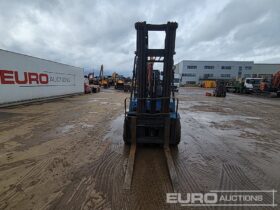 CAT DP35K Forklifts For Auction: Leeds – 5th, 6th, 7th & 8th March 2025 @ 8:00am full