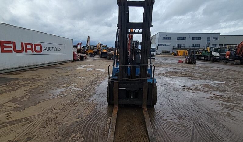 CAT DP35K Forklifts For Auction: Leeds – 5th, 6th, 7th & 8th March 2025 @ 8:00am full