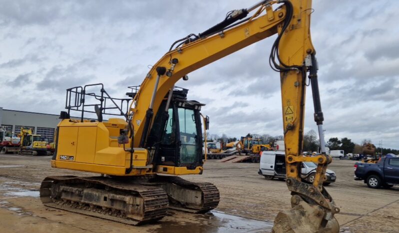 2019 JCB 140XL 10 Ton+ Excavators For Auction: Leeds – 5th, 6th, 7th & 8th March 2025 @ 8:00am full