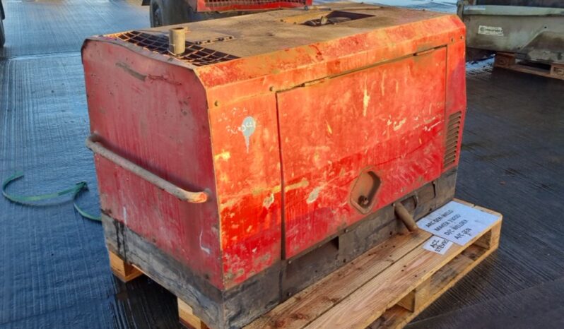 Arc Gen WELDERMAKER 330SD Generators For Auction: Leeds – 5th, 6th, 7th & 8th March 2025 @ 8:00am full