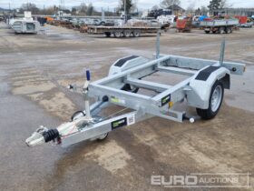 Unused 2025 Towmate TXRC2009-18 Plant Trailers For Auction: Leeds – 5th, 6th, 7th & 8th March 2025 @ 8:00am