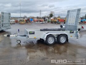 Unused 2025 Towmate TXGD105-30 Plant Trailers For Auction: Leeds – 5th, 6th, 7th & 8th March 2025 @ 8:00am full