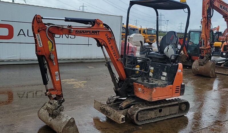 2019 Hitachi ZX19U-5A YR Mini Excavators For Auction: Leeds – 5th, 6th, 7th & 8th March 2025 @ 8:00am