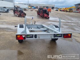 Unused 2025 Towmate TXRC2009-18 Plant Trailers For Auction: Leeds – 5th, 6th, 7th & 8th March 2025 @ 8:00am full