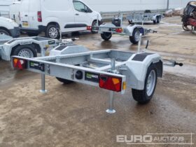 Unused 2025 Towmate TXRC2009-18 Plant Trailers For Auction: Leeds – 5th, 6th, 7th & 8th March 2025 @ 8:00am full