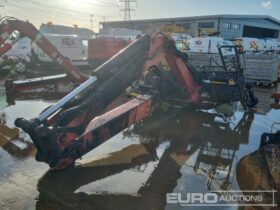 Epsilon E100L Hydraulic Loading Cranes For Auction: Leeds – 5th, 6th, 7th & 8th March 2025 @ 8:00am