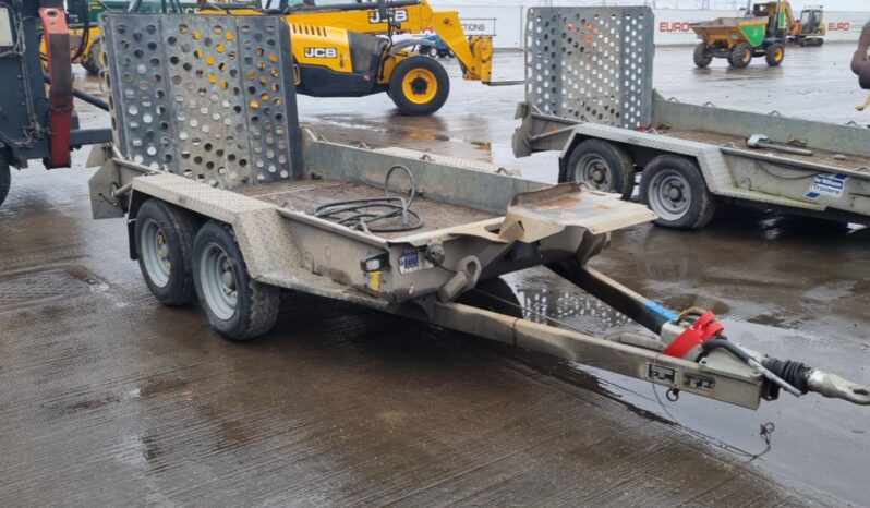 Ifor Williams 2.7 Ton Plant Trailers For Auction: Leeds – 5th, 6th, 7th & 8th March 2025 @ 8:00am full