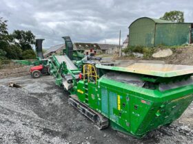 McCloskey I4CR Impact Crusher full