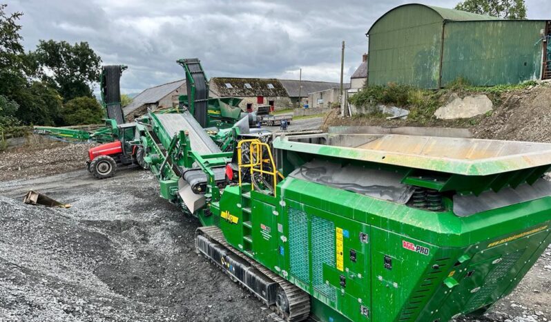 McCloskey I4CR Impact Crusher full