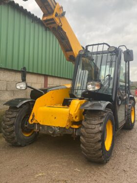 6m Telehandler JCB 525-60 2017 full