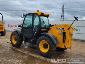 2020 JCB 535-95 Telehandlers For Auction: Leeds – 5th, 6th, 7th & 8th March 2025 @ 8:00am full