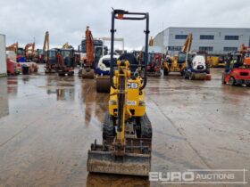 2020 JCB 8008CTS Micro Excavators For Auction: Leeds – 5th, 6th, 7th & 8th March 2025 @ 8:00am full