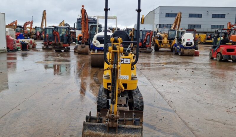 2020 JCB 8008CTS Micro Excavators For Auction: Leeds – 5th, 6th, 7th & 8th March 2025 @ 8:00am full