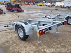 Unused 2025 Towmate TXRC2009-18 Plant Trailers For Auction: Leeds – 5th, 6th, 7th & 8th March 2025 @ 8:00am full