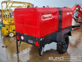 Unused Triodyn WGA 390-1 Generators For Auction: Leeds – 5th, 6th, 7th & 8th March 2025 @ 8:00am full