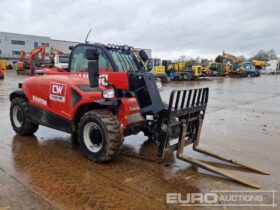 2019 Manitou MT625H Easy Telehandlers For Auction: Leeds – 5th, 6th, 7th & 8th March 2025 @ 8:00am full