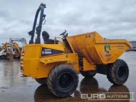 2019 Thwaites 9 Ton Site Dumpers For Auction: Leeds – 5th, 6th, 7th & 8th March 2025 @ 8:00am full