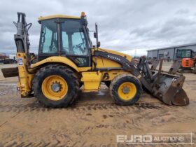 Volvo BL71 Backhoe Loaders For Auction: Leeds – 5th, 6th, 7th & 8th March 2025 @ 8:00am full