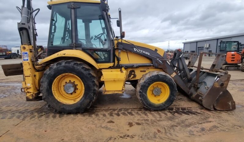 Volvo BL71 Backhoe Loaders For Auction: Leeds – 5th, 6th, 7th & 8th March 2025 @ 8:00am full