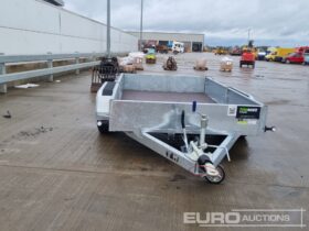 Unused 2025 Towmate TXGD106-30 Plant Trailers For Auction: Leeds – 5th, 6th, 7th & 8th March 2025 @ 8:00am full