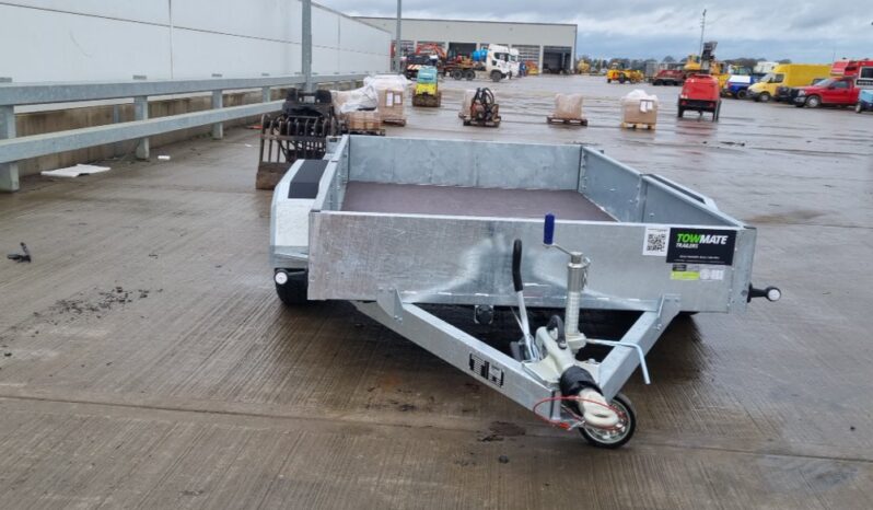 Unused 2025 Towmate TXGD106-30 Plant Trailers For Auction: Leeds – 5th, 6th, 7th & 8th March 2025 @ 8:00am full