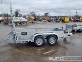 Unused 2025 Towmate TXGD105-30 Plant Trailers For Auction: Leeds – 5th, 6th, 7th & 8th March 2025 @ 8:00am full