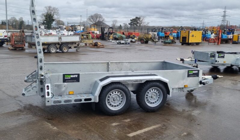 Unused 2025 Towmate TXGD105-30 Plant Trailers For Auction: Leeds – 5th, 6th, 7th & 8th March 2025 @ 8:00am full