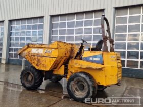 2010 Thwaites 10 Ton Site Dumpers For Auction: Dromore – 21st & 22nd February 2025 @ 9:00am For Auction on 2025-02-21 full