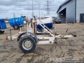 Seb International 3 TON Plant Trailers For Auction: Leeds – 5th, 6th, 7th & 8th March 2025 @ 8:00am full