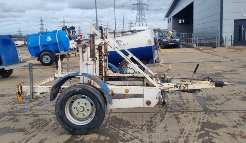 Seb International 3 TON Plant Trailers For Auction: Leeds – 5th, 6th, 7th & 8th March 2025 @ 8:00am full