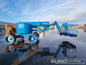 Genie Z45/25 Manlifts For Auction: Leeds – 5th, 6th, 7th & 8th March 2025 @ 8:00am full