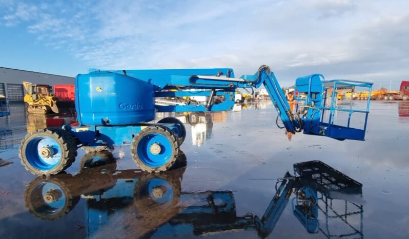 Genie Z45/25 Manlifts For Auction: Leeds – 5th, 6th, 7th & 8th March 2025 @ 8:00am full