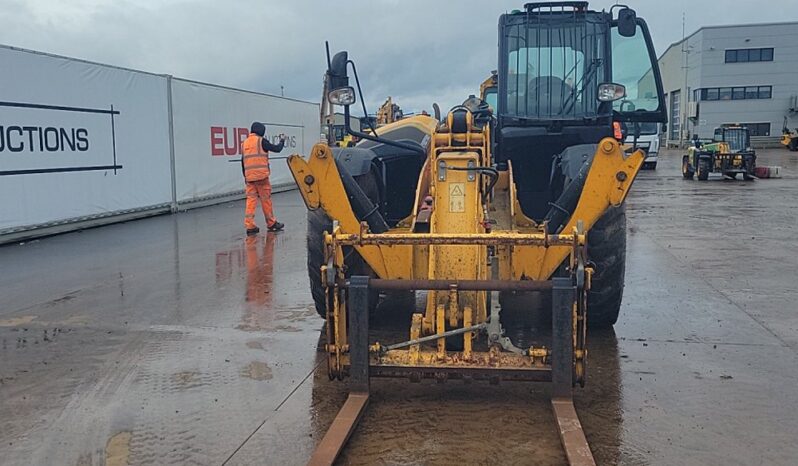 2018 JCB 540-140 Hi Viz Telehandlers For Auction: Leeds – 5th, 6th, 7th & 8th March 2025 @ 8:00am full